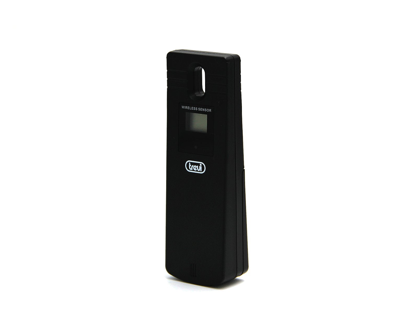 Weather Station With External Sensor Trevi Me 3108 Rc Black