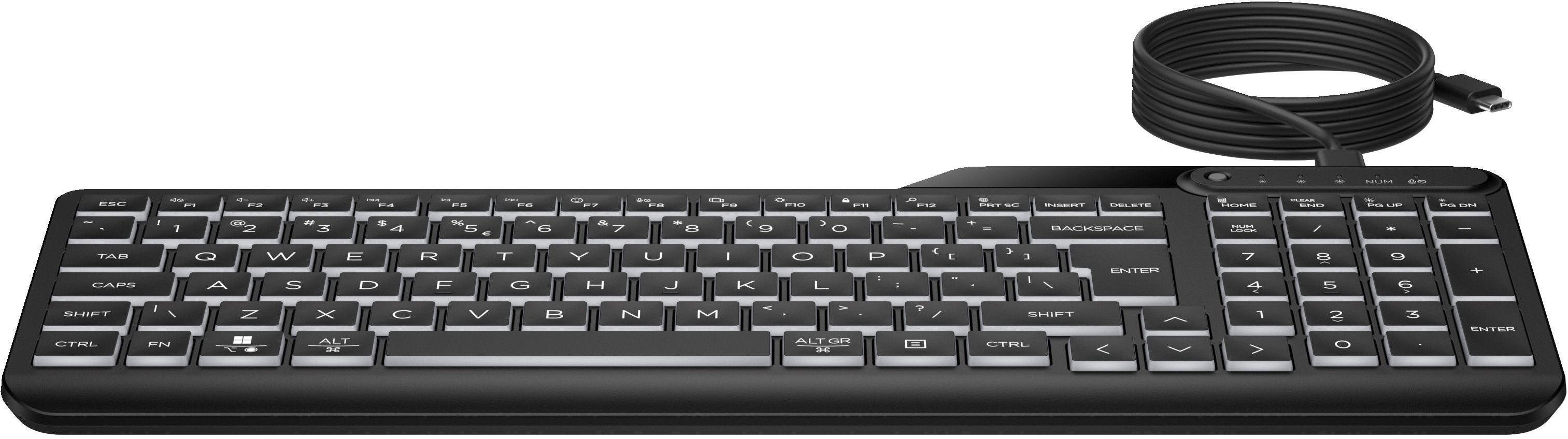 405 Multi-Device Keyboard - Qwerty