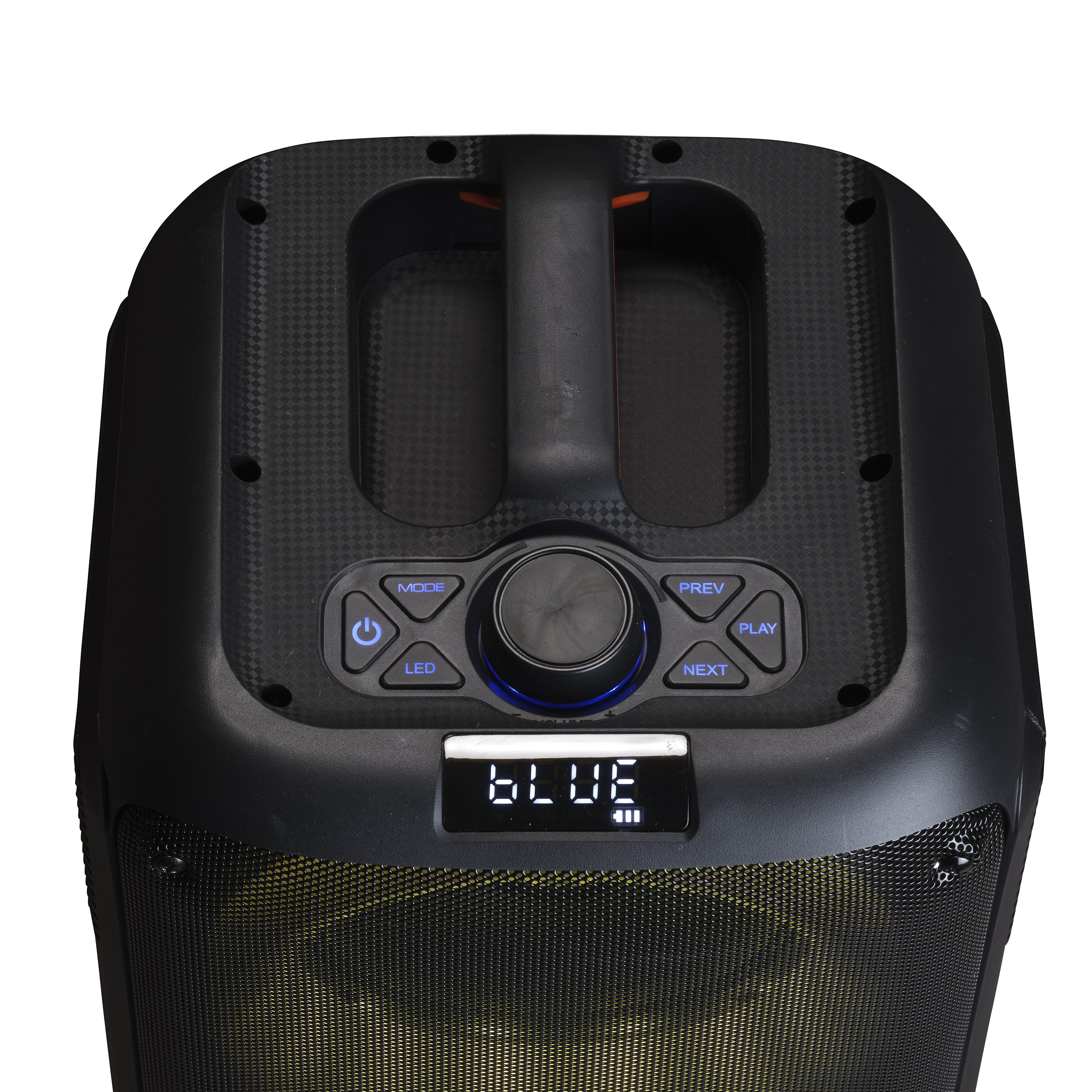 EAN 5706751072826 - Denver BPS-354 Altavoz para fiestas Negro 20 W imagen 4