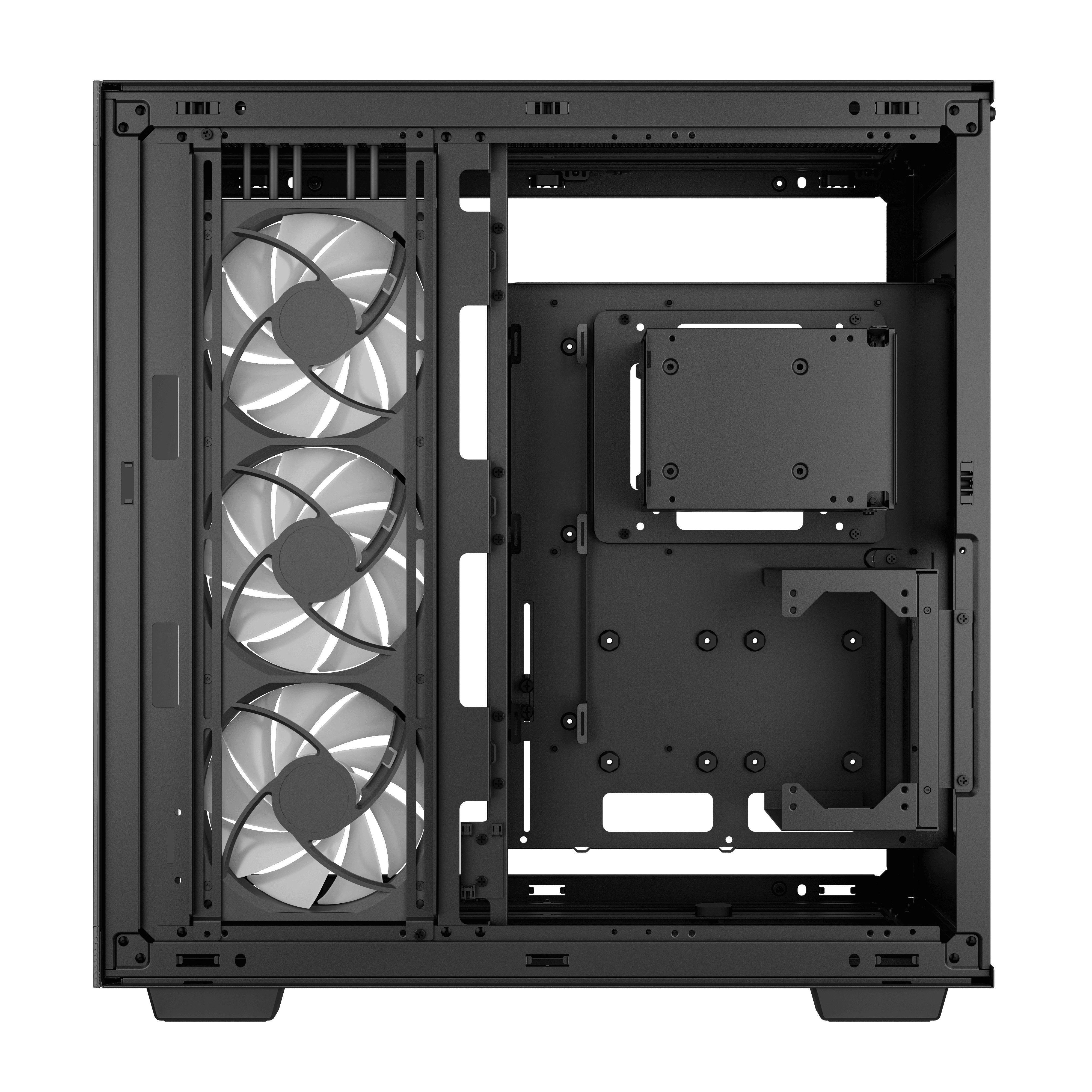 EAN 6933412774723 - DeepCool CH780 Torre Negro imagen 6