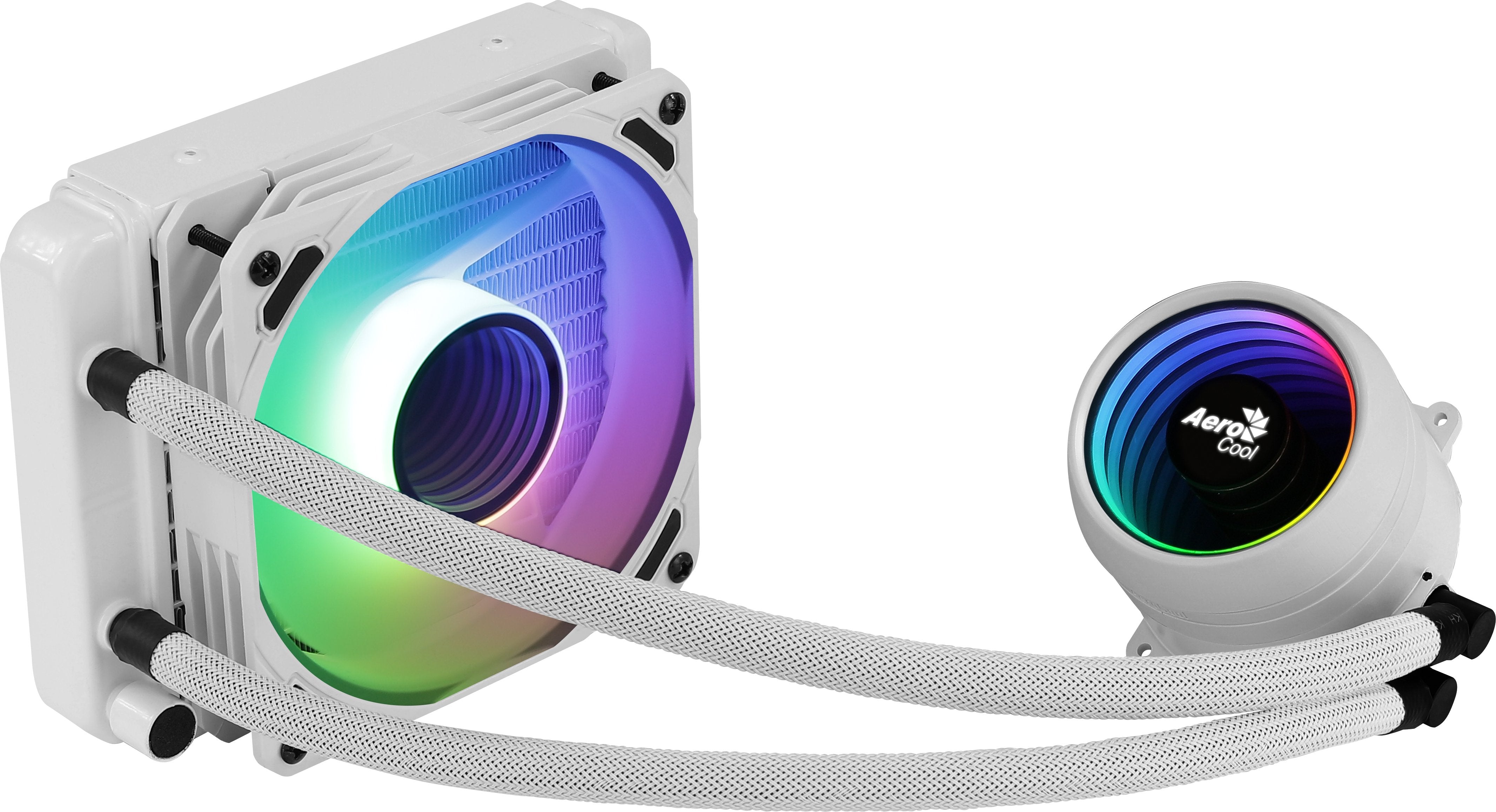 EAN 4710562759143 - Aerocool Mirage L120 Procesador Sistema de refrigeración líquida todo en uno 1 pieza(s) imagen 1