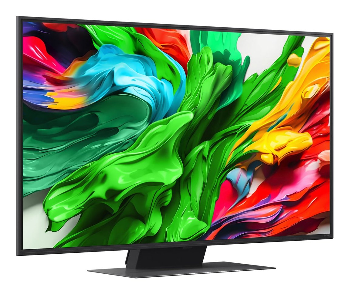 Televisor Lg Qned Evo Ai 50qned86a6c 50' Ultra Hd 4k Smart Tv Wifi