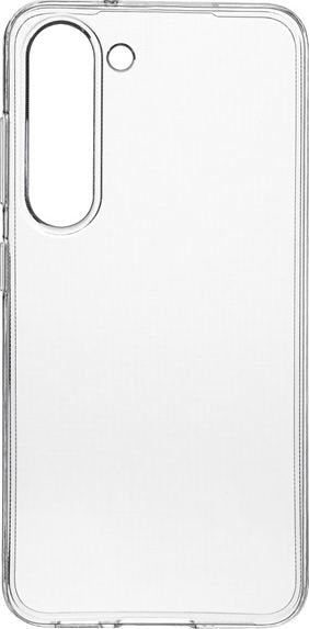 Estuff Es673110-Bulk Funda Para Galaxy S23 (6.1") Transparente