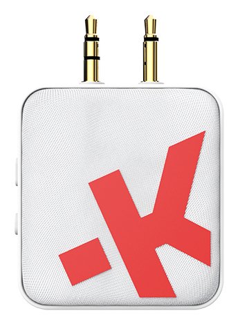 Skross Wireless Audio Adapter, Bluetooth
