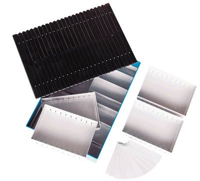 Fischertechnik Fit Box 1000, Box De Almacenamiento 42 Piezas 30383