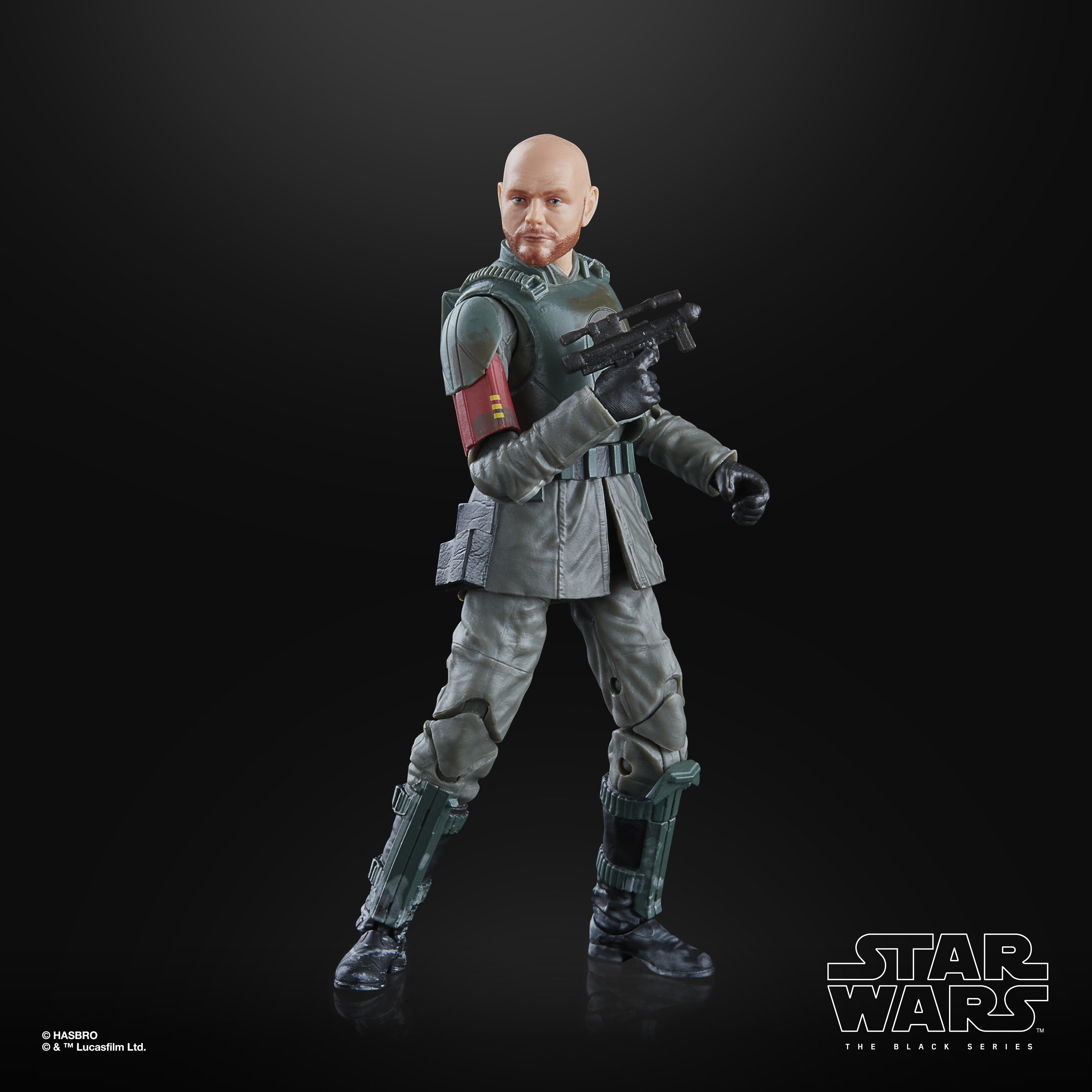 EAN 5010993835416 - Star Wars The Black Series Migs Mayfeld imagen 6