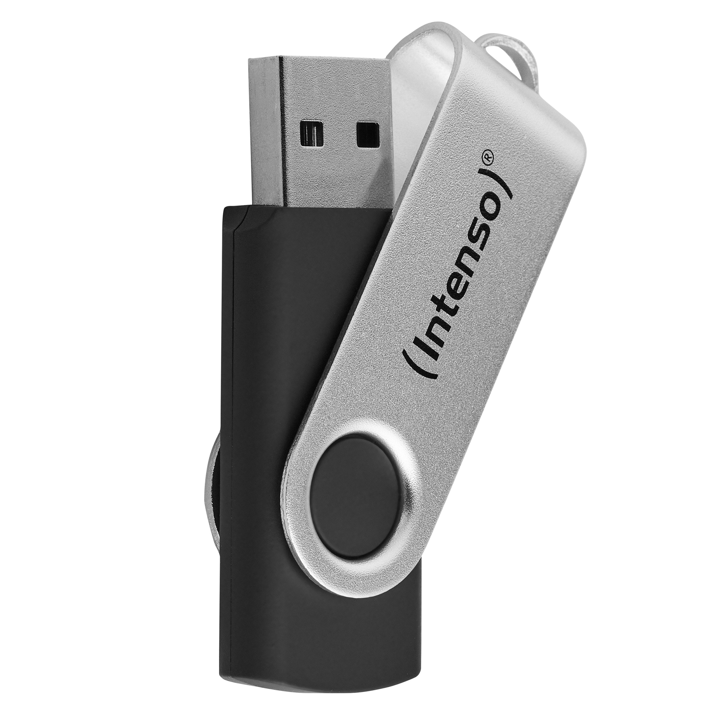 EAN 4034303036424 - Intenso USB 256GB OFFICE LINE 3.2 Gen1 Silver-Black unidad flash USB USB tipo A 3.2 Gen 1 (3.1 Gen 1) Neg imagen 9