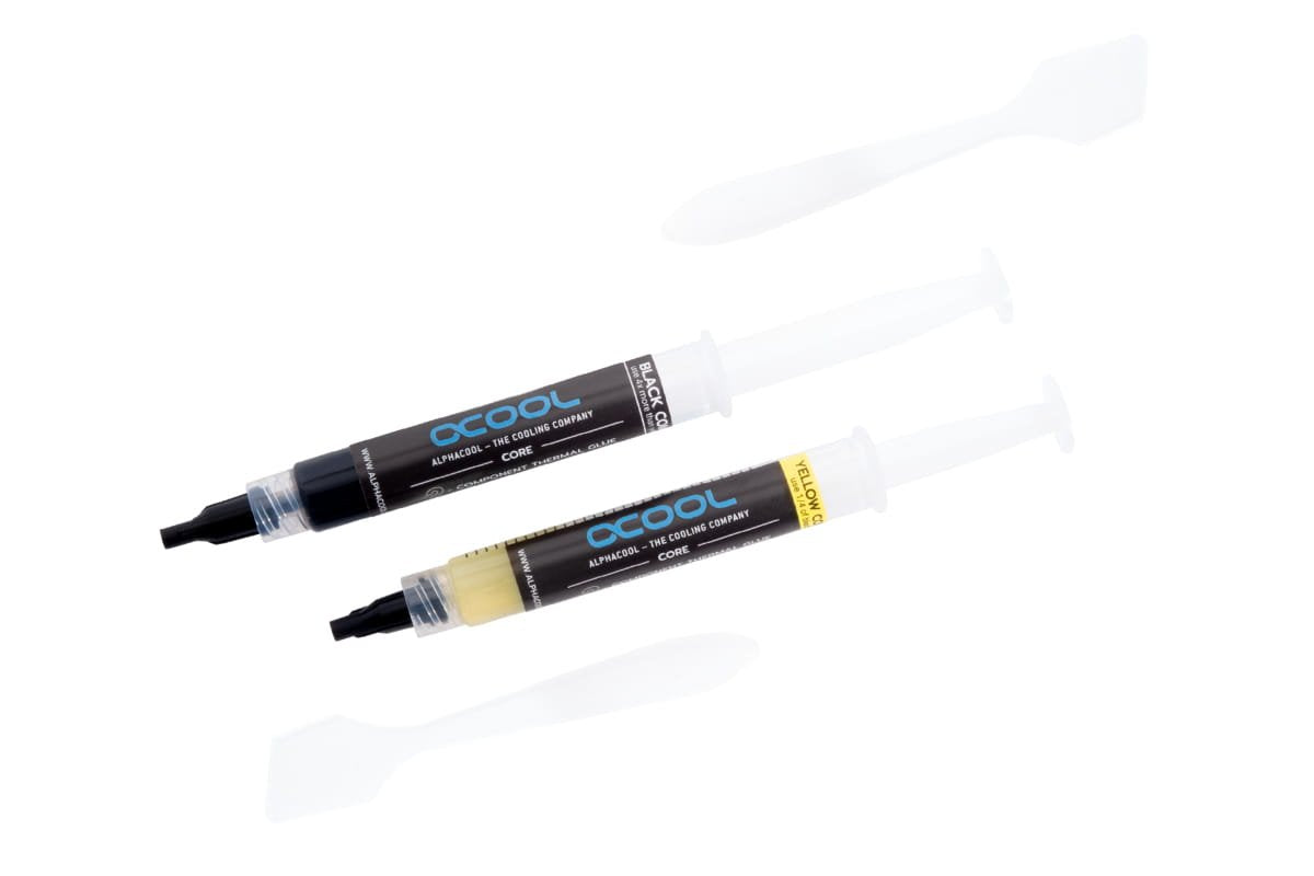 EAN 4250197130042 - Alphacool 13004 compuesto disipador de calor Adhesivo térmico 0,9 W/m·K 5 g imagen 1