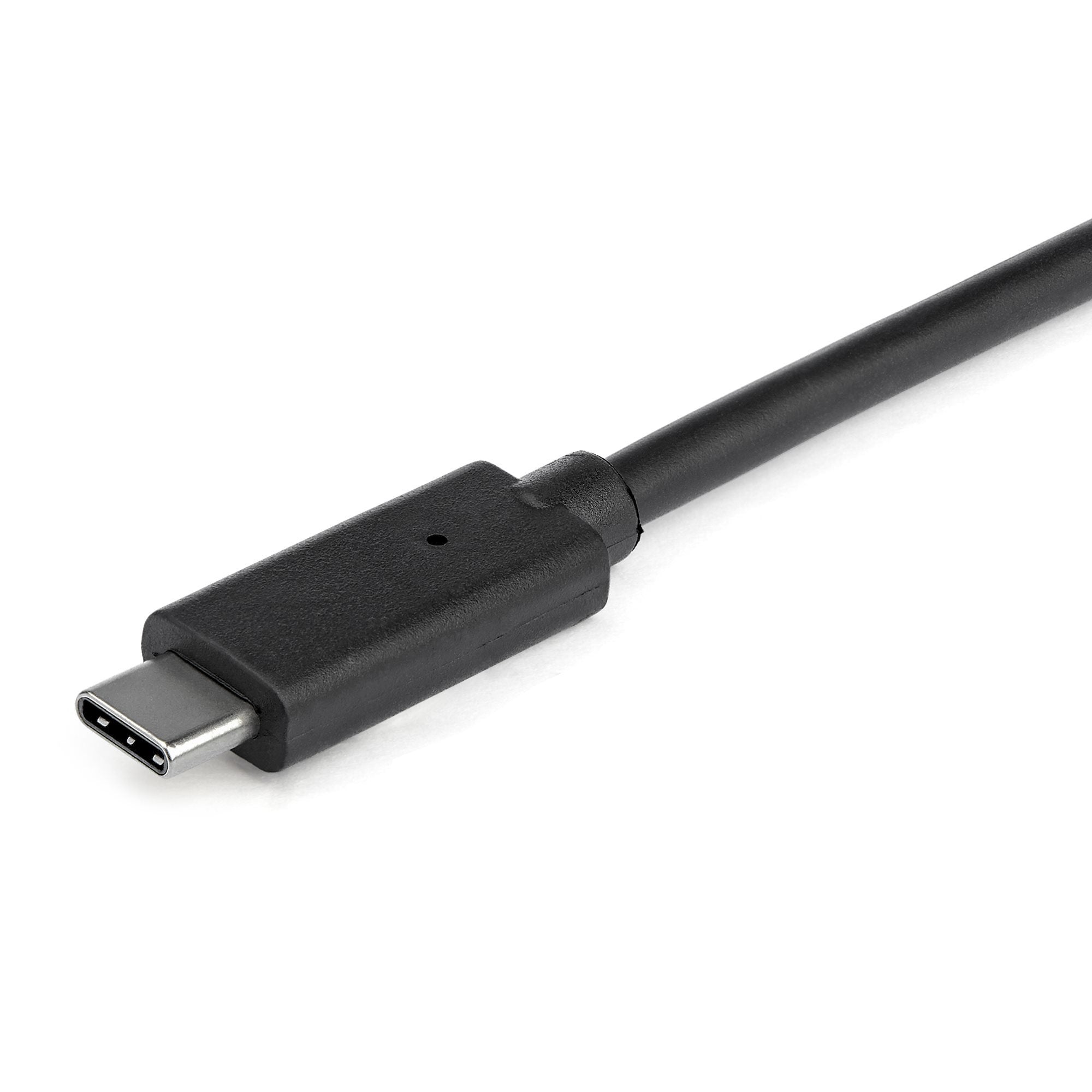EAN 0065030880480 - StarTech.com HB31C3ASDMB base para portátil y replicador de puertos USB 3.2 Gen 2 (3.1 Gen 2) Type-C Negr imagen 2