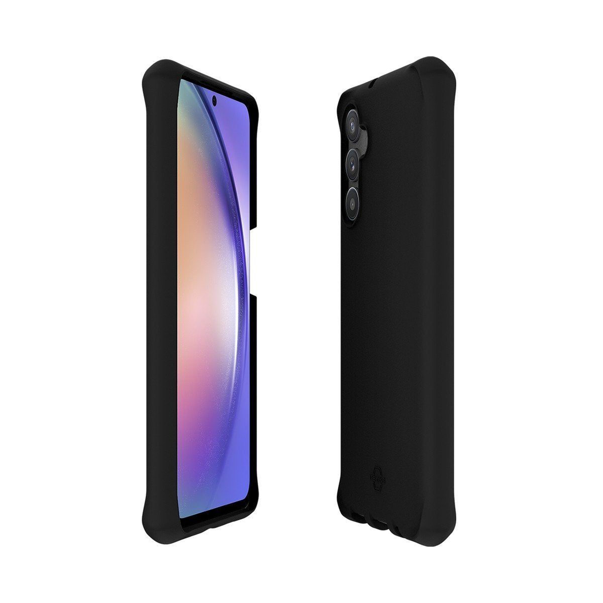 Mobilis Spectrum_r Funda Para Galaxy A54 5g (6.4") Negro