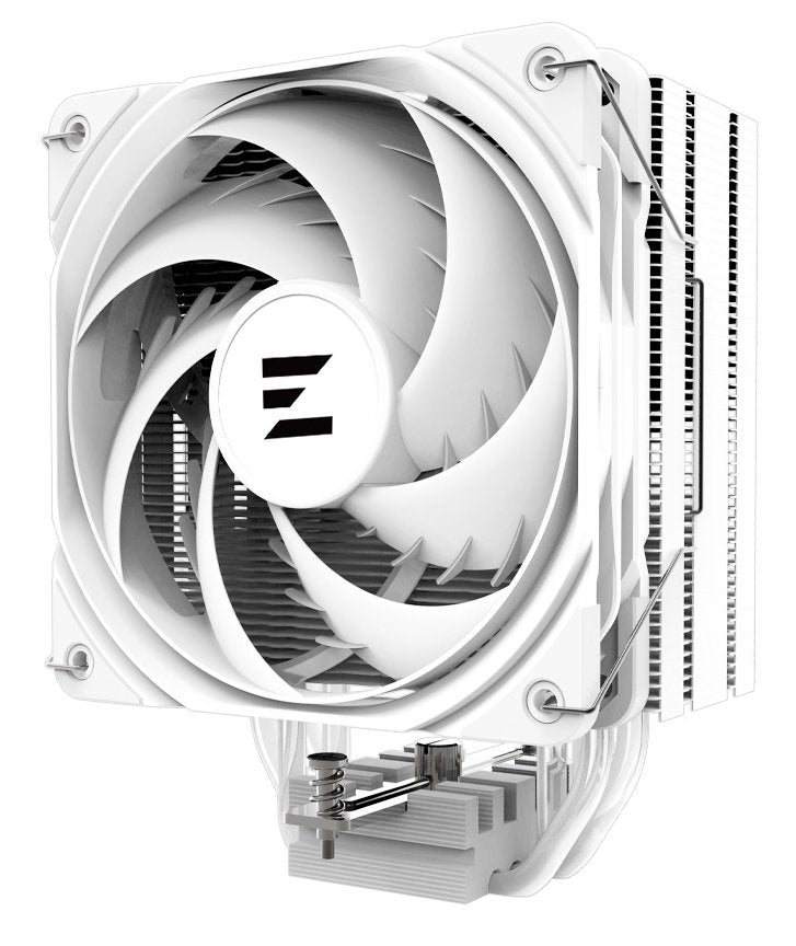EAN 8809213762055 - Zalman CNPS9X PERFORMA PLUS ARGB WHITE sistema de refrigeración para ordenador Procesador Ventilador 12 c imagen 5