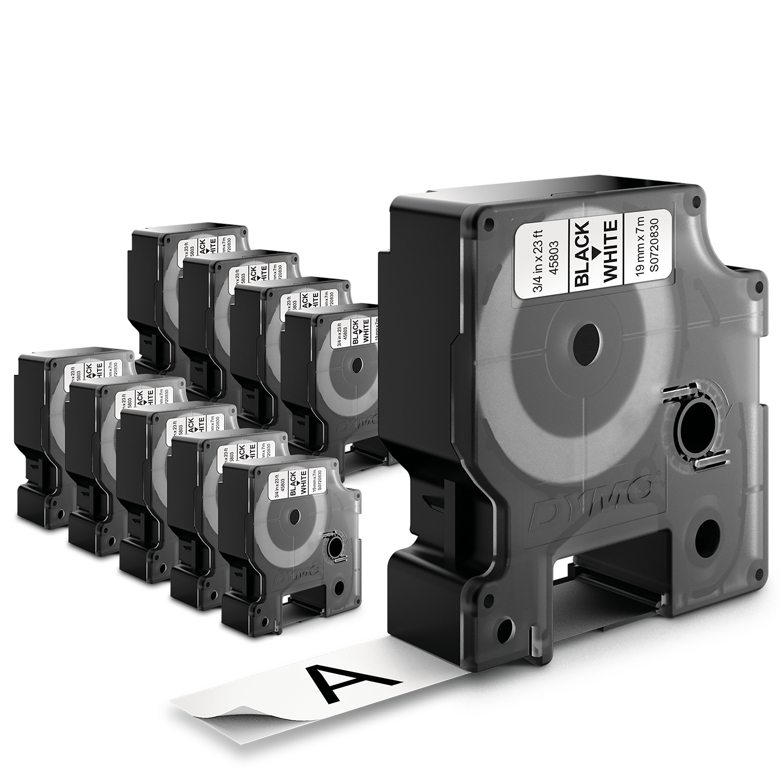 EAN 3026980930981 - DYMO Value Pack Etiqueta para impresora autoadhesiva imagen 11