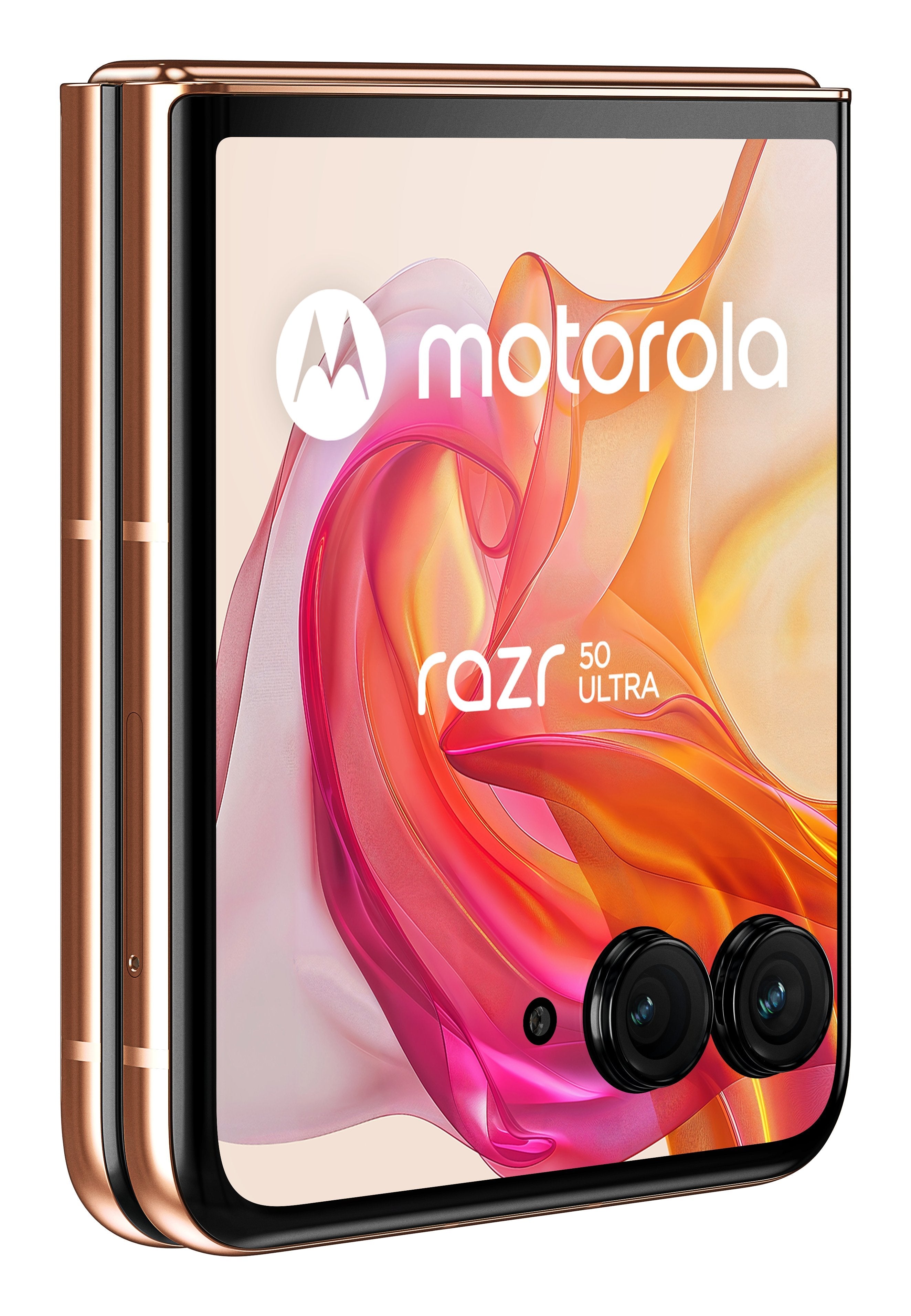 Motorola Razr 50 Ultra 12/512gb Peach Fuzz