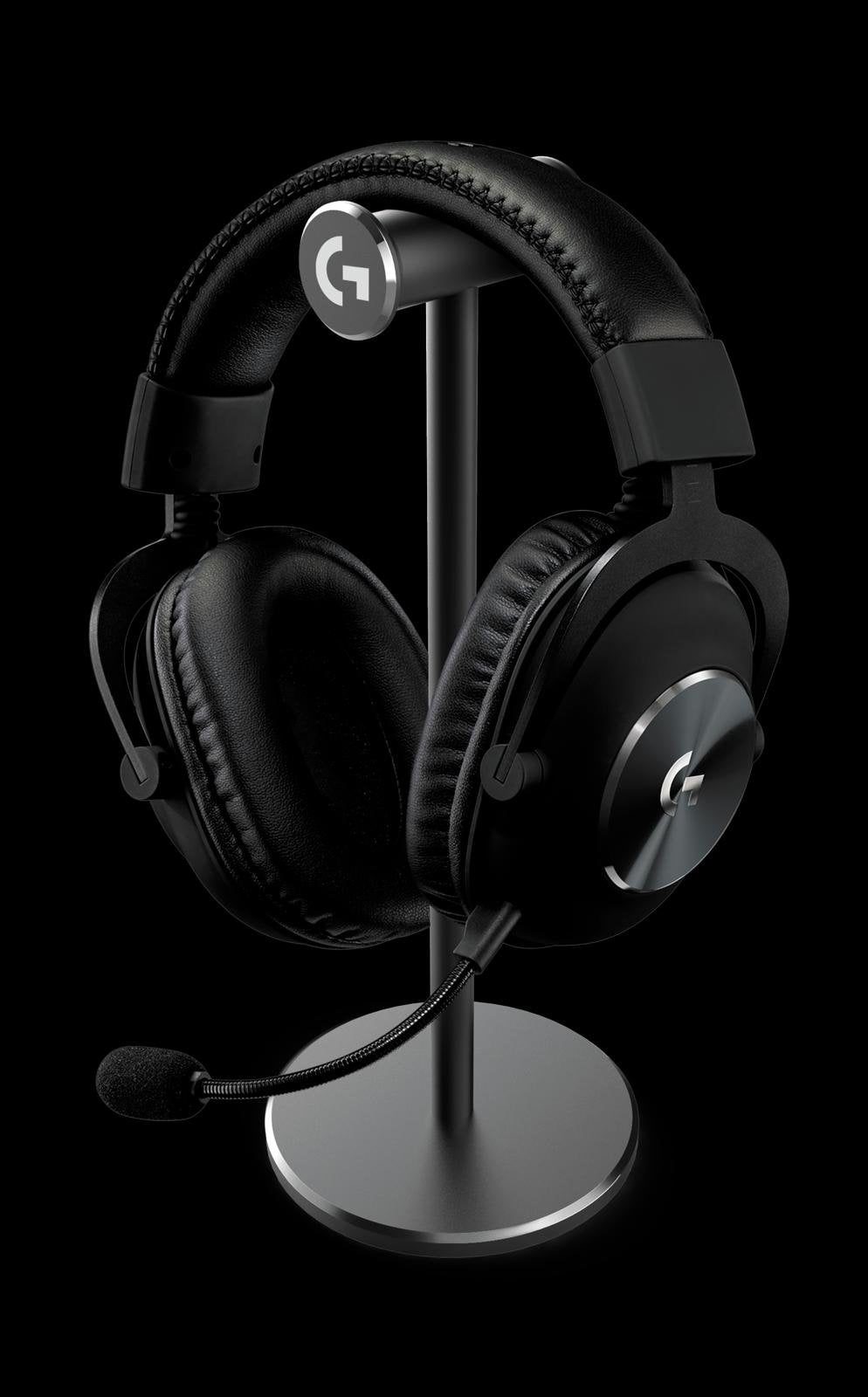 EAN 5099206129429 - Logitech PRO X Wireless 2 Headset + Stand Auriculares Inalámbrico y alámbrico Diadema Juego Bluetooth Neg imagen 10