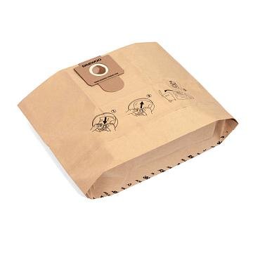 EAN 8800356878467 - Daewoo DAVC 60PB Bolsa para el polvo Aspiradora cilíndrica imagen 6