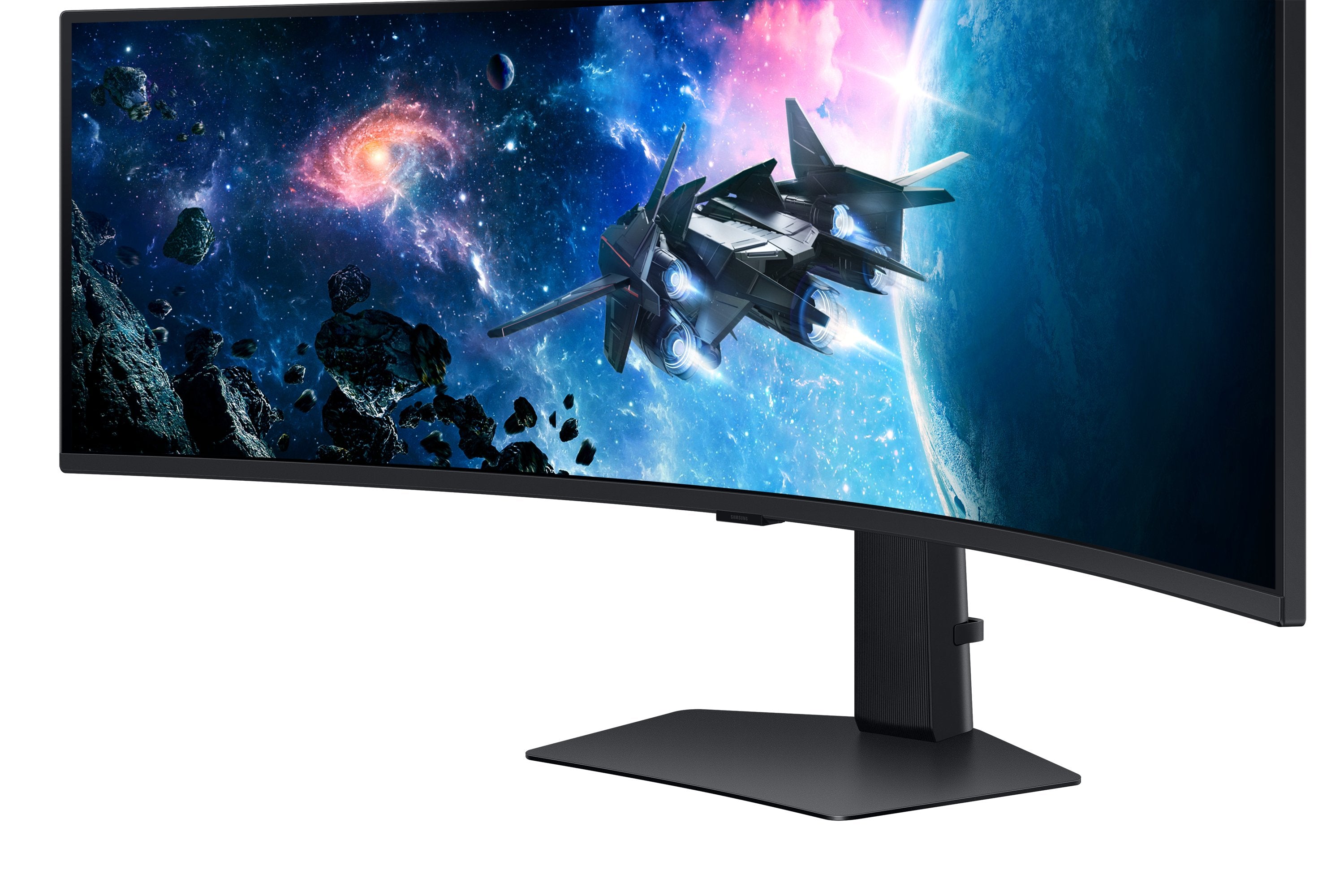 EAN 8806095234915 - Samsung G95C pantalla para PC 124,5 cm (49") 5120 x 1440 Pixeles Dual QHD LED Negro imagen 20