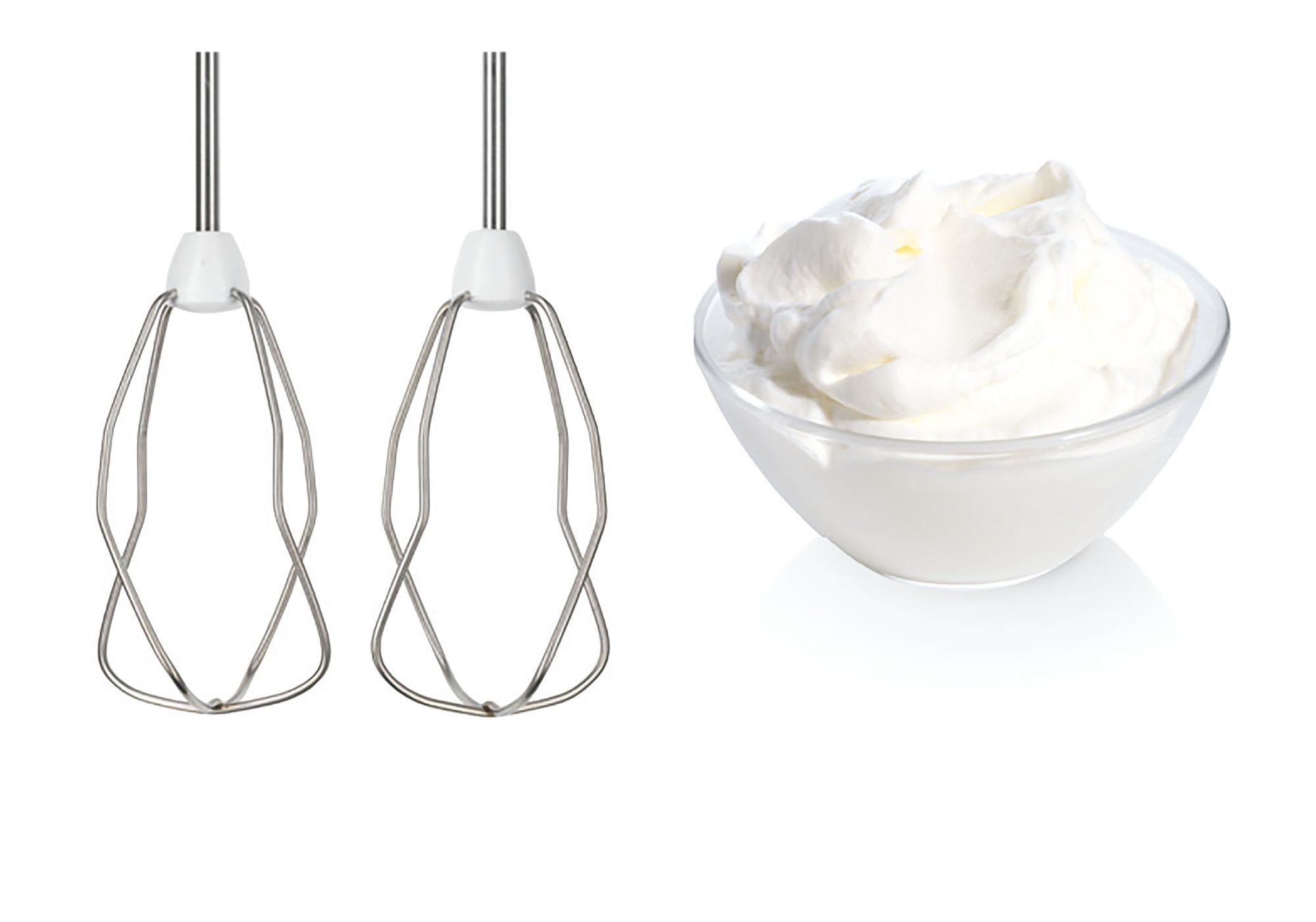 EAN 4242005102792 - Bosch MFQ2600W batidora Batidora de mano 375 W Blanco imagen 7