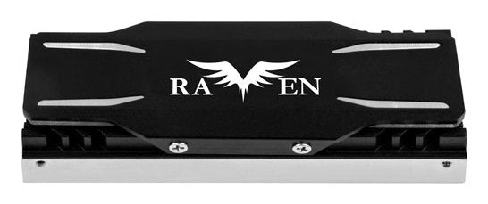 EAN 4710679811154 - Silverstone TP03-ARGB Unidad de estado sólido Disipador térmico/Radiador Negro 1 pieza(s) imagen 2