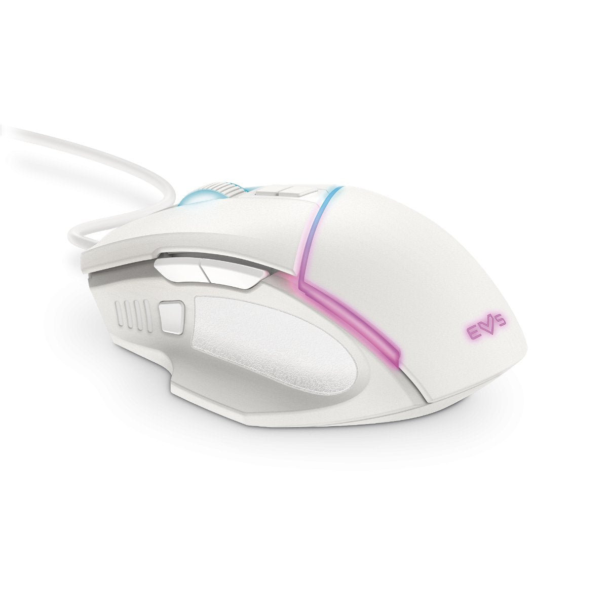 Energy Sistem Esg M2 Sniper-Ninja Ratón Gaming 6400 Dpi Blanco