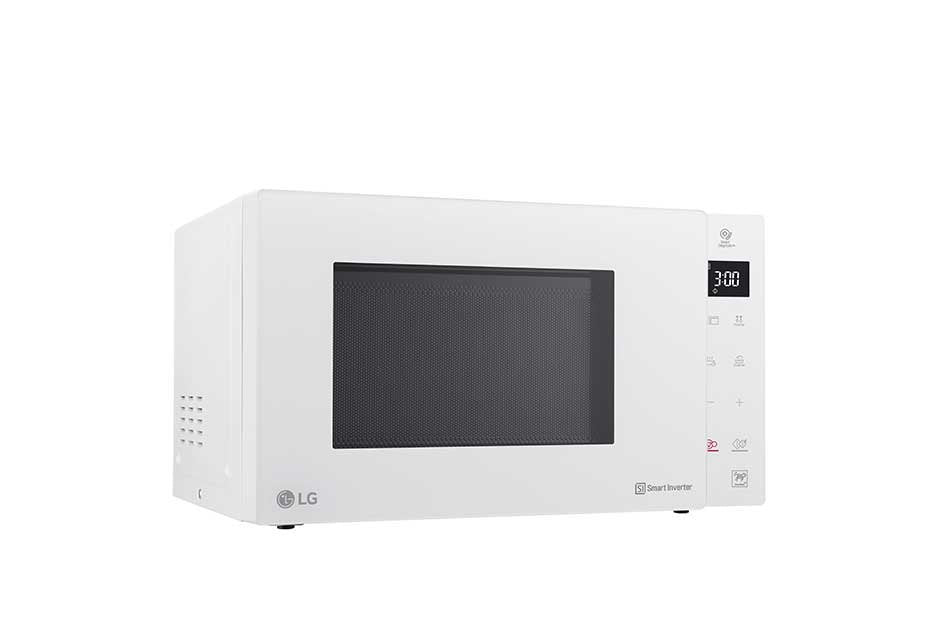 Lg Electronics Mh6535gih (Smart Inverter Technologie, Quarzgrill-Technologie) Mh6535gih