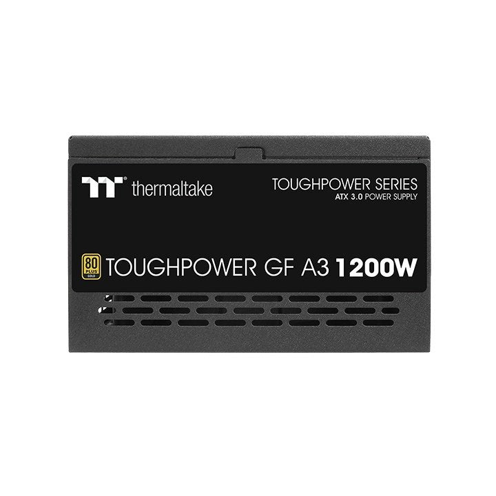 EAN 4713227538176 - Thermaltake TOUGHPOWER GF A3 unidad de fuente de alimentación 1200 W 24-pin ATX ATX Negro imagen 4