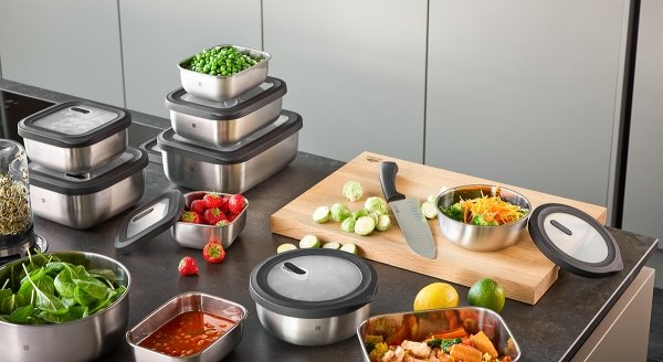 EAN 4006664127721 - GEFU Provido Alrededor Cuenco 1000 L Acero inoxidable 1 pieza(s) imagen 7