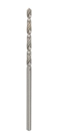 Bosch 10 Brocas De Metal Hss-G 2,5x30x57mm