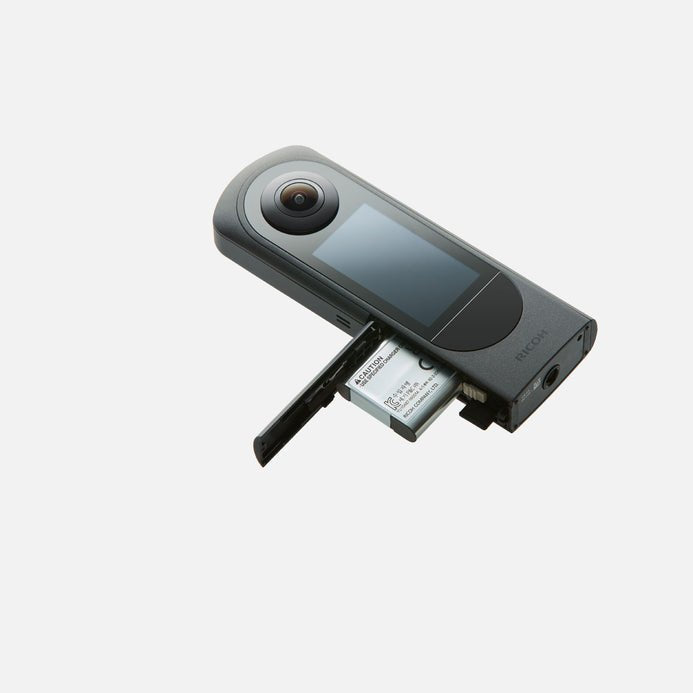 Ricoh Theta X 2023