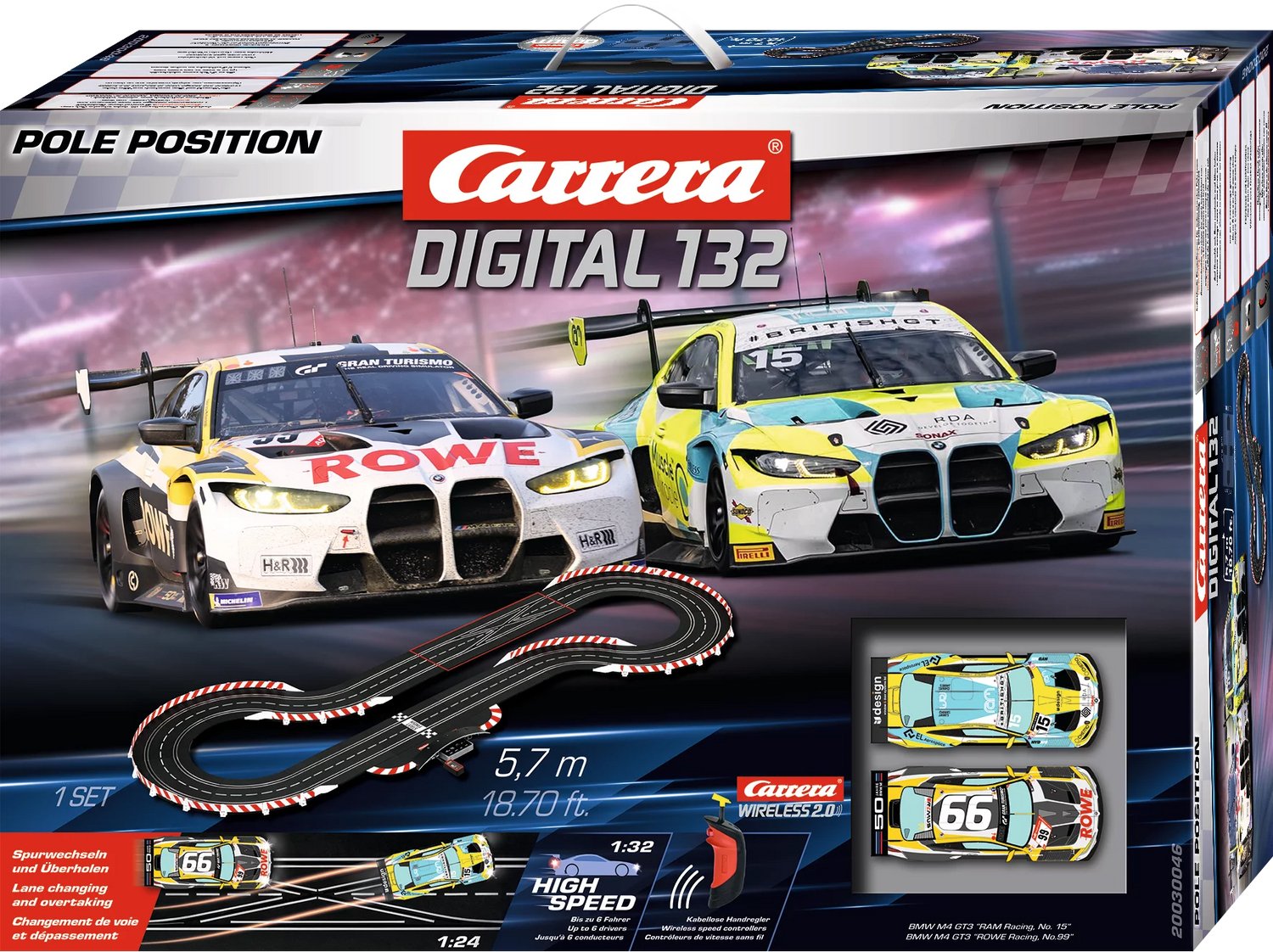 EAN 4007486300460 - Carrera 20030046 imagen 1