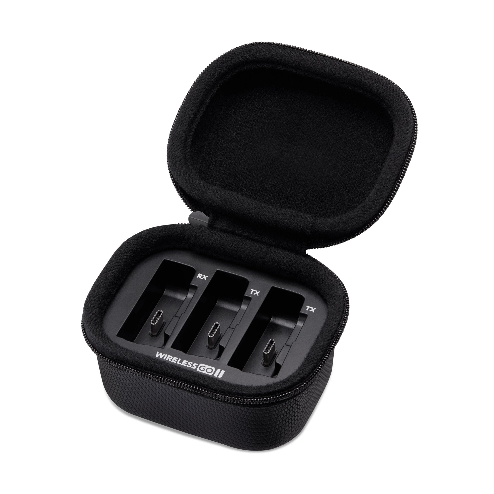 EAN 0698813010745 - RØDE WIGOIICHARGINGCASE accesorio y pieza de repuesto para micrófono imagen 1