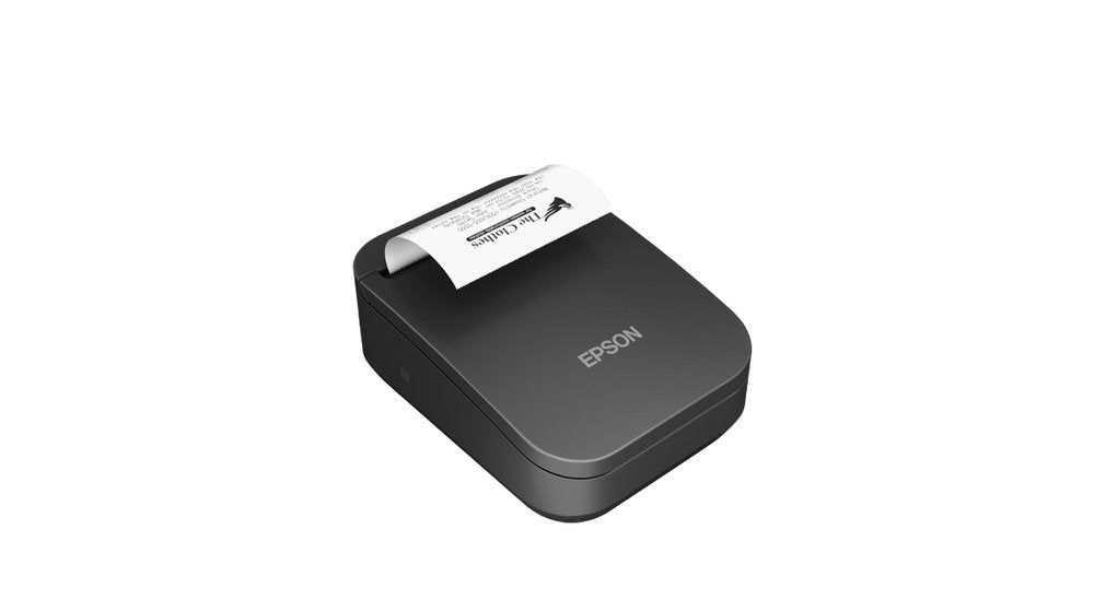 Epson Tm-P80ii (111): Receipt Prnt Wi-Fi Usb-C Eu