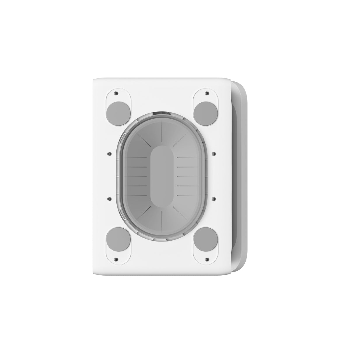 Ecovacs Winbot W2s Pro Omni Window Cleaning Robot,Auto Spray,Smart Path Planning,White+Portable Station
