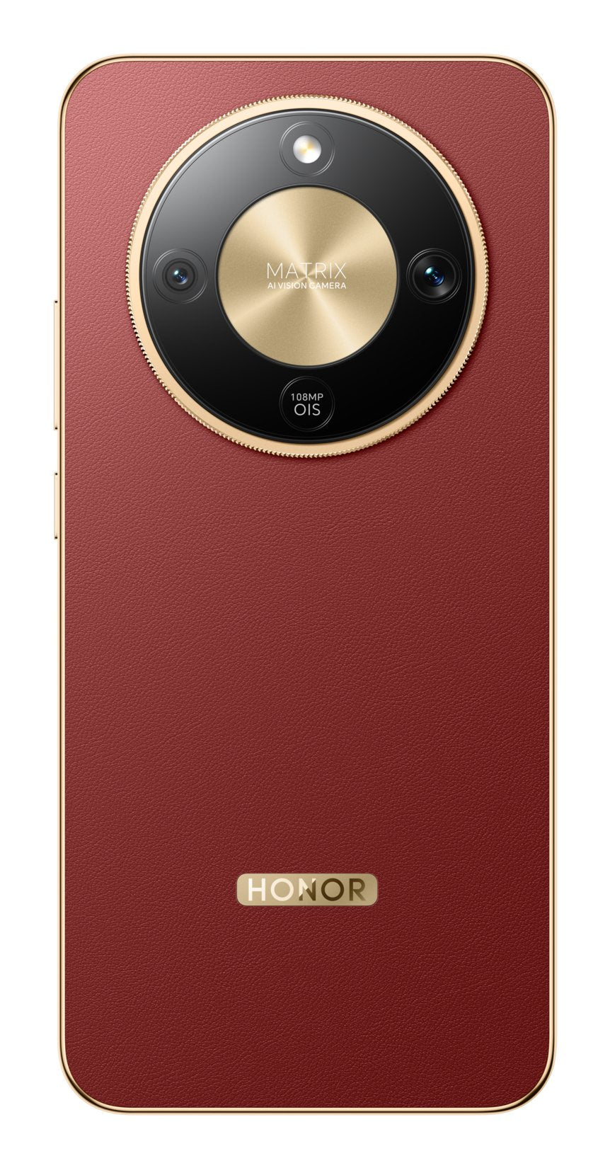 Honor Magic8 Lite 5g Dual Sim 8gb Ram 512gb - Reddish Brown