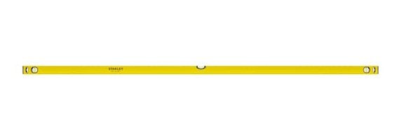 Nivel De Burbuja Stanley Clásico, Longitud 200 Cm Stht1-43109