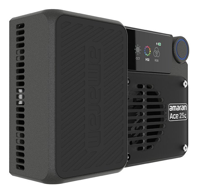 Amaran Ace 25x Kit Charcoal