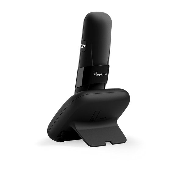 Amplicomms Bigtel 1500 Eu Teléfono Negro Con Teclas Grandes