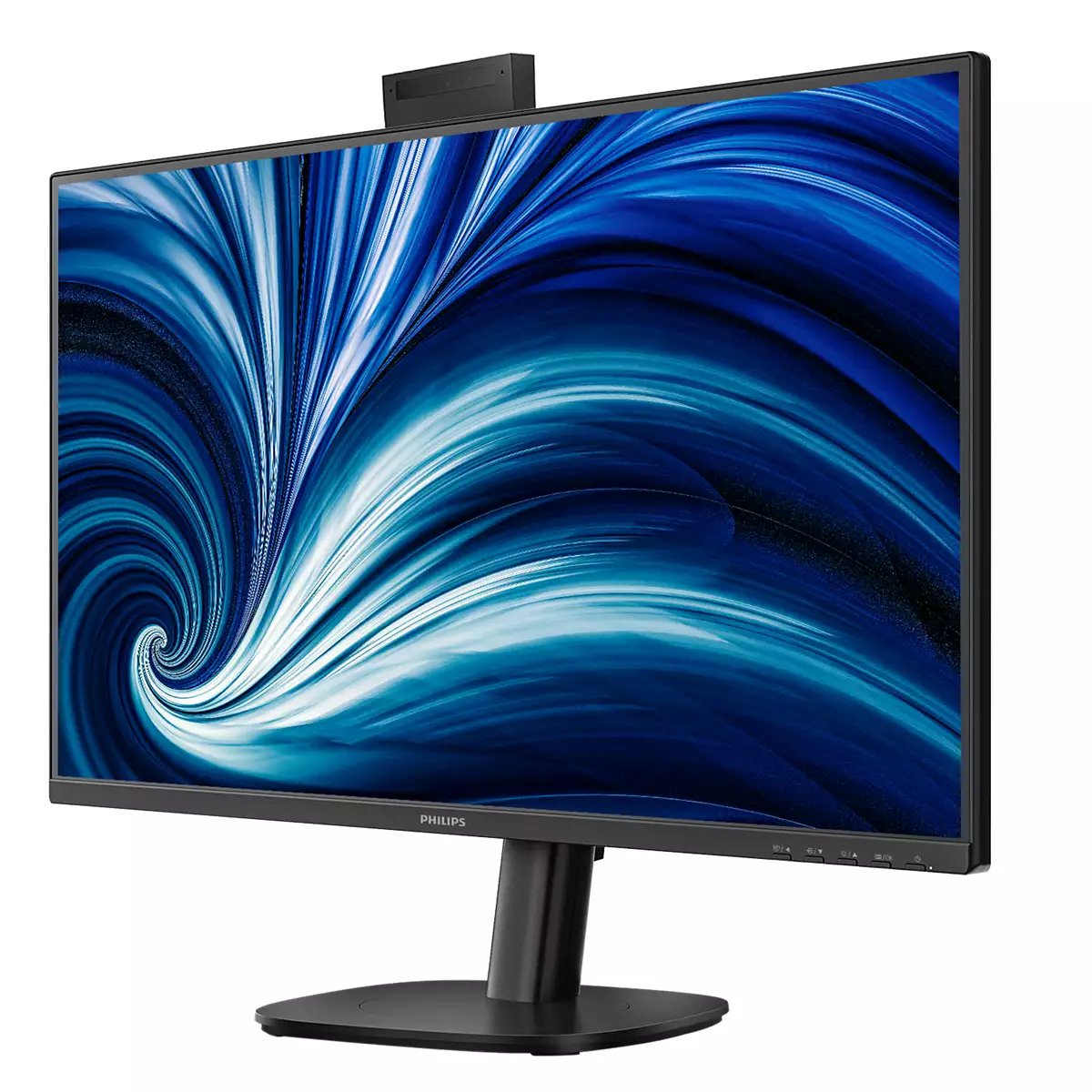 Philips 27" 2560x1440 120hz Ips Flat H A 150 Mm Usb C Docking Display 90w Daisy Chain With 27b2n3500j Smart Link Sync