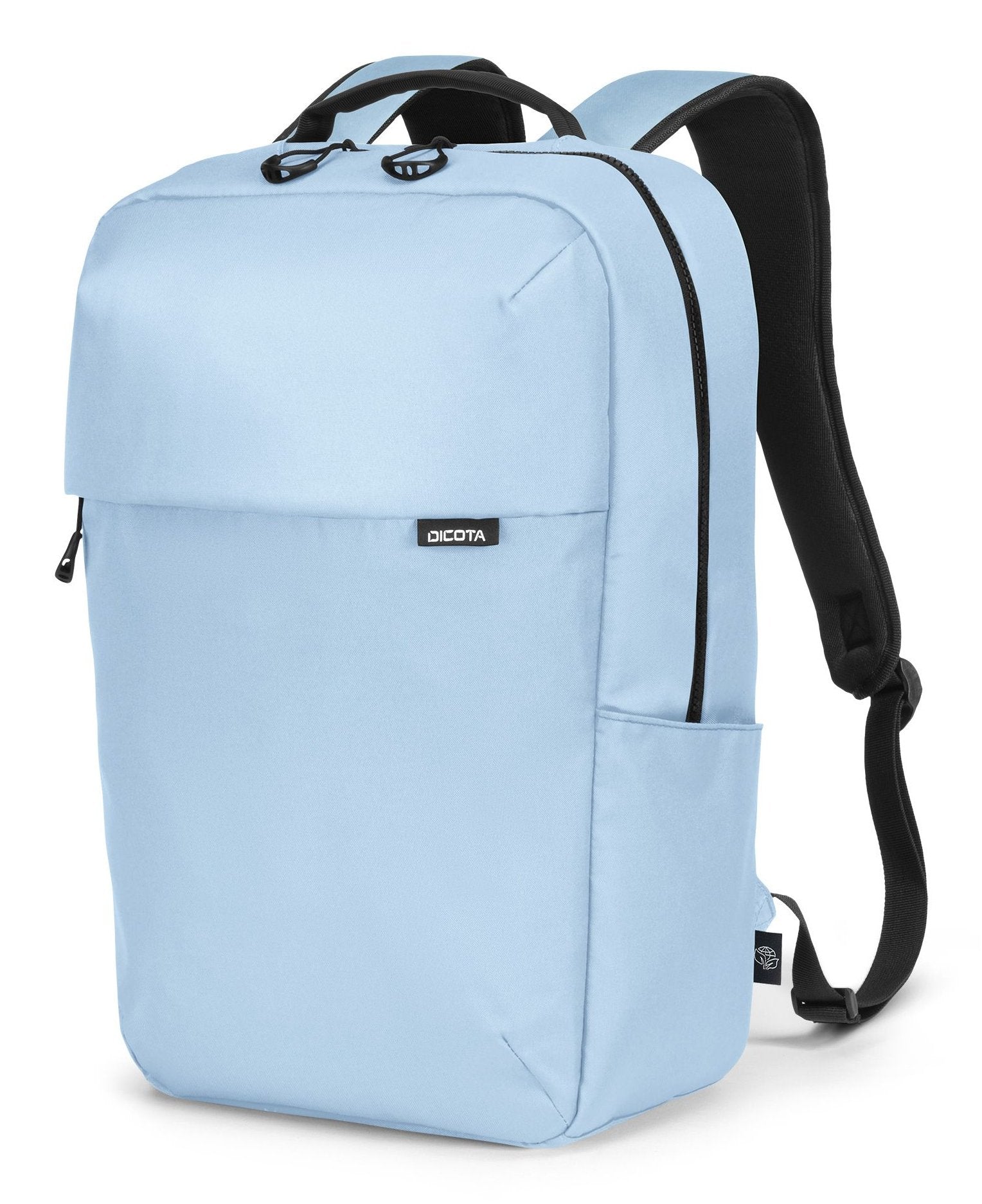 EAN 7640239422209 - DICOTA D32122-RPET mochila Mochila informal Azul Poliéster imagen 3