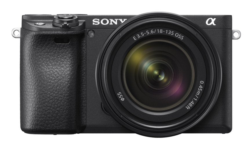 Cámara Digital Híbrida Sony Ilce-6400 Mirrorless Camera Body