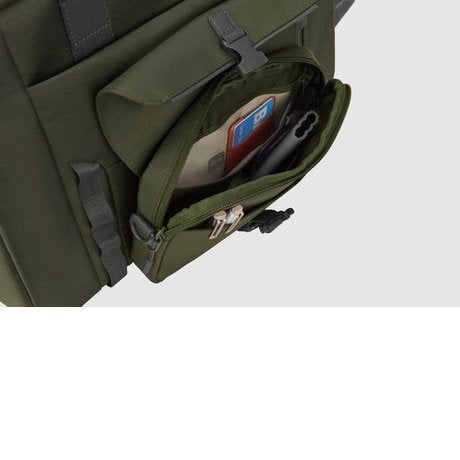 EAN 0197961660449 - HP 15.6 Modular Laptop Bag 39,6 cm (15.6") Bandolera Verde, Gris imagen 11