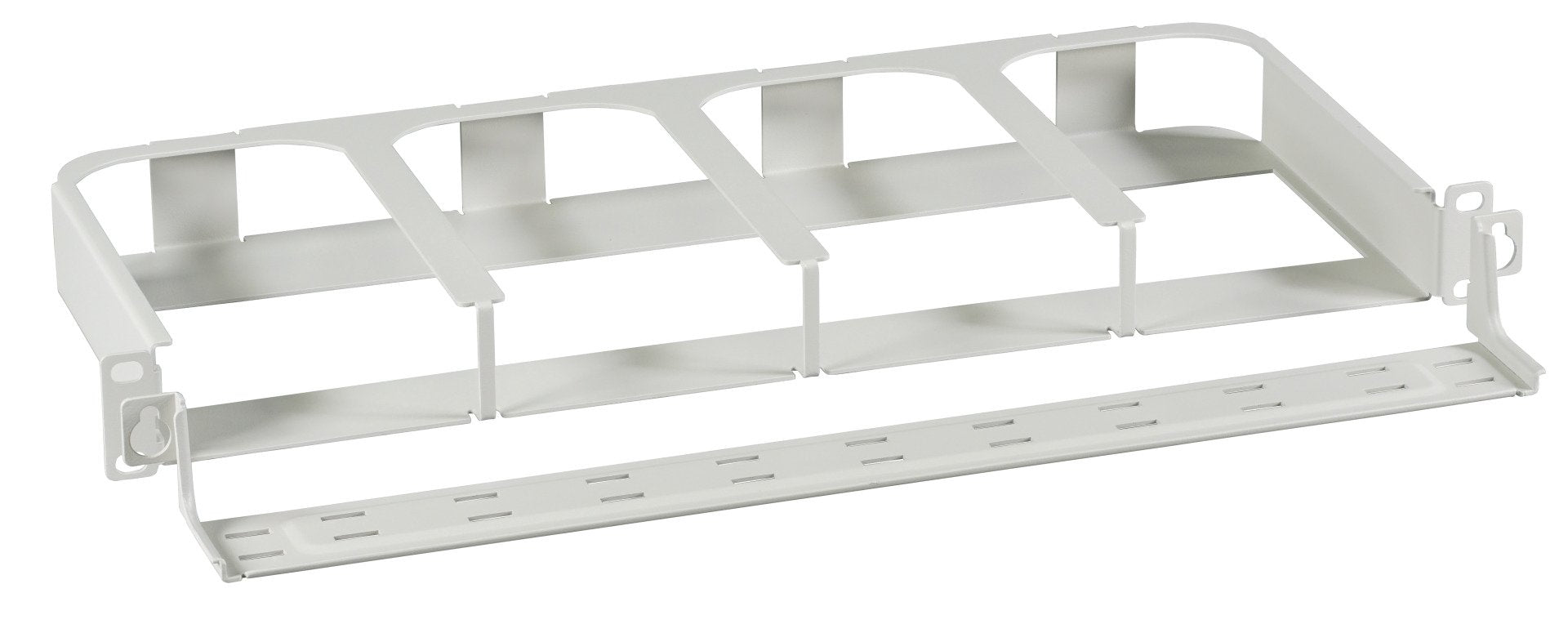 Ftth 19" 1he Trger Fr 8x Moduleinschbe,Ftth-Modul-X Inkl. Cablef