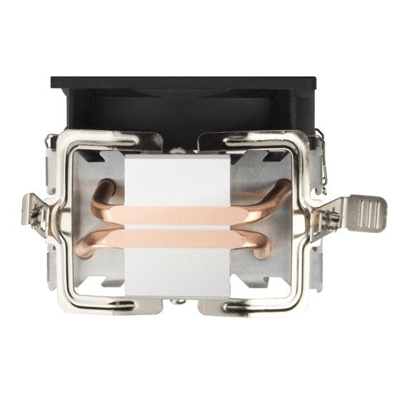 EAN 4710679810324 - Silverstone SST-KR03 sistema de refrigeración para ordenador Procesador Ventilador 9,2 cm Negro imagen 4