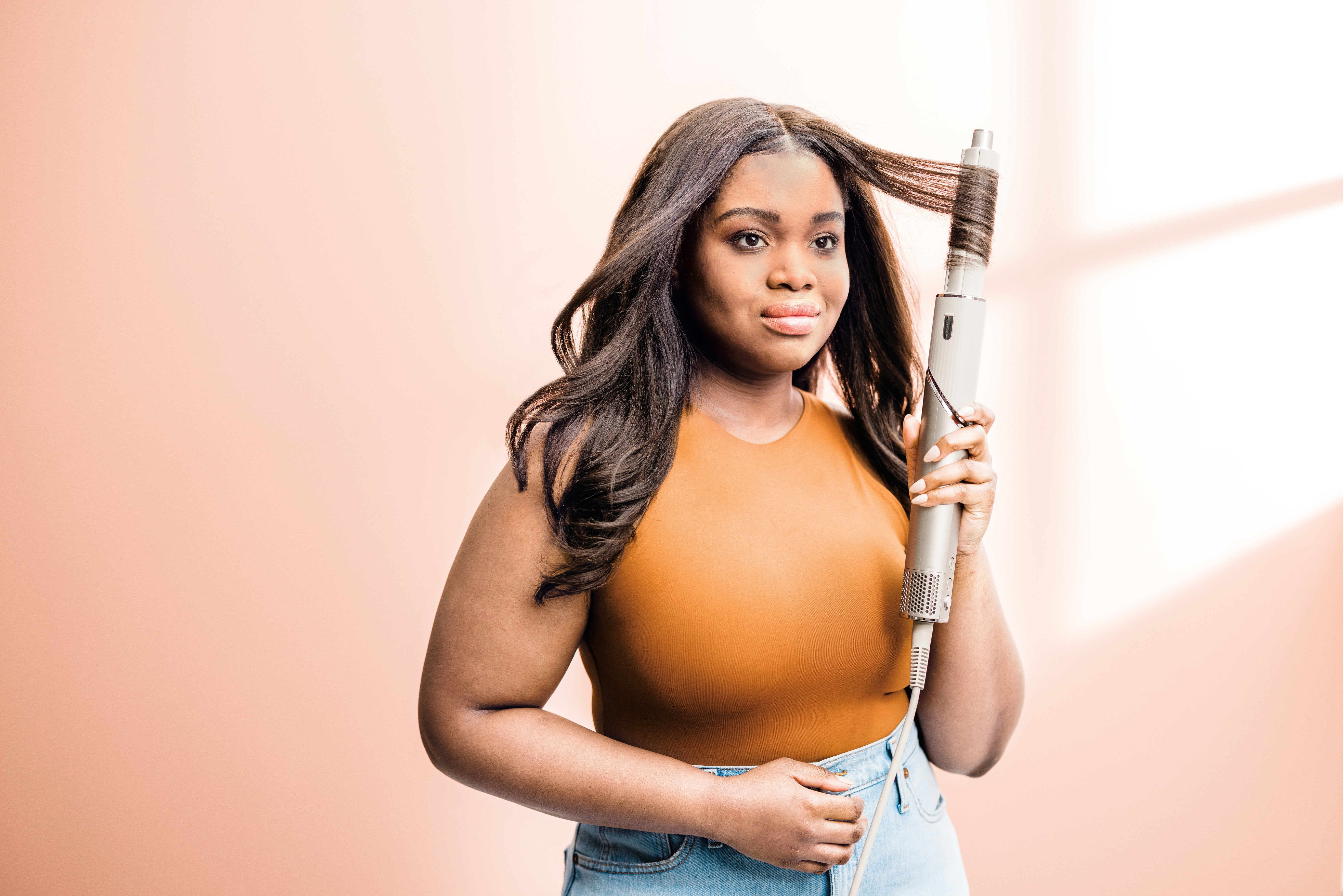 EAN 0622356270595 - Shark HD424SLEU Utensilio de peinado Herramienta de peinado con múltiples accesorios Caliente Champán 140 imagen 44