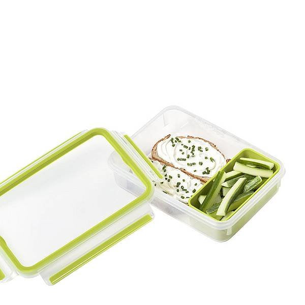 EAN 4009049449203 - EMSA 518099 recipiente de almacenar comida 1,2 L Transparente 1 pieza(s) imagen 3