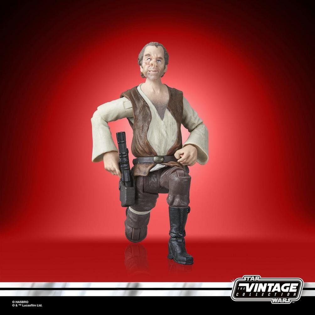 EAN 5010996281791 - Star Wars The Vintage Collection Doctor Evazan imagen 7
