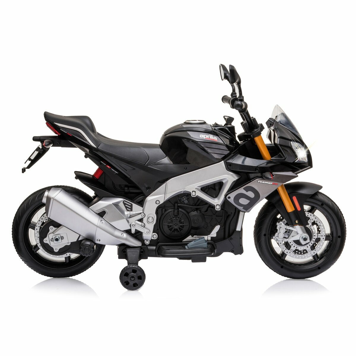 Jamara Correpasillos Aprilia Tuono 1100 Rr 12v Negro
