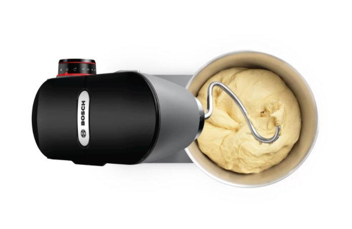 EAN 4242002938080 - Bosch MUM9D33S11 robot de cocina 1300 W 5,5 L Negro, Plata imagen 8