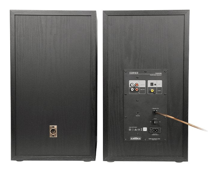 EAN 6923520268740 - Edifier R2850DB altavoz De 3 vías Negro Inalámbrico y alámbrico 150 W imagen 2