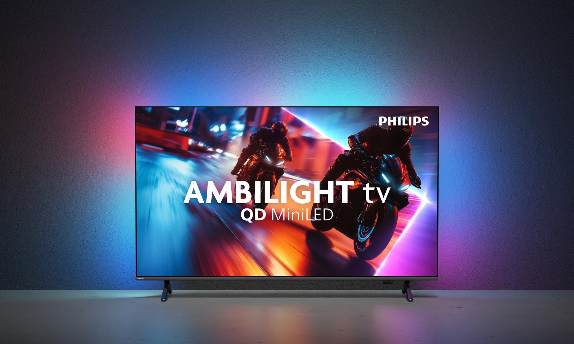 EAN 8718863048658 - Philips Ambilight 55MLED910/12 Televisor 139,7 cm (55") 4K Ultra HD Smart TV Wifi Negro imagen 2