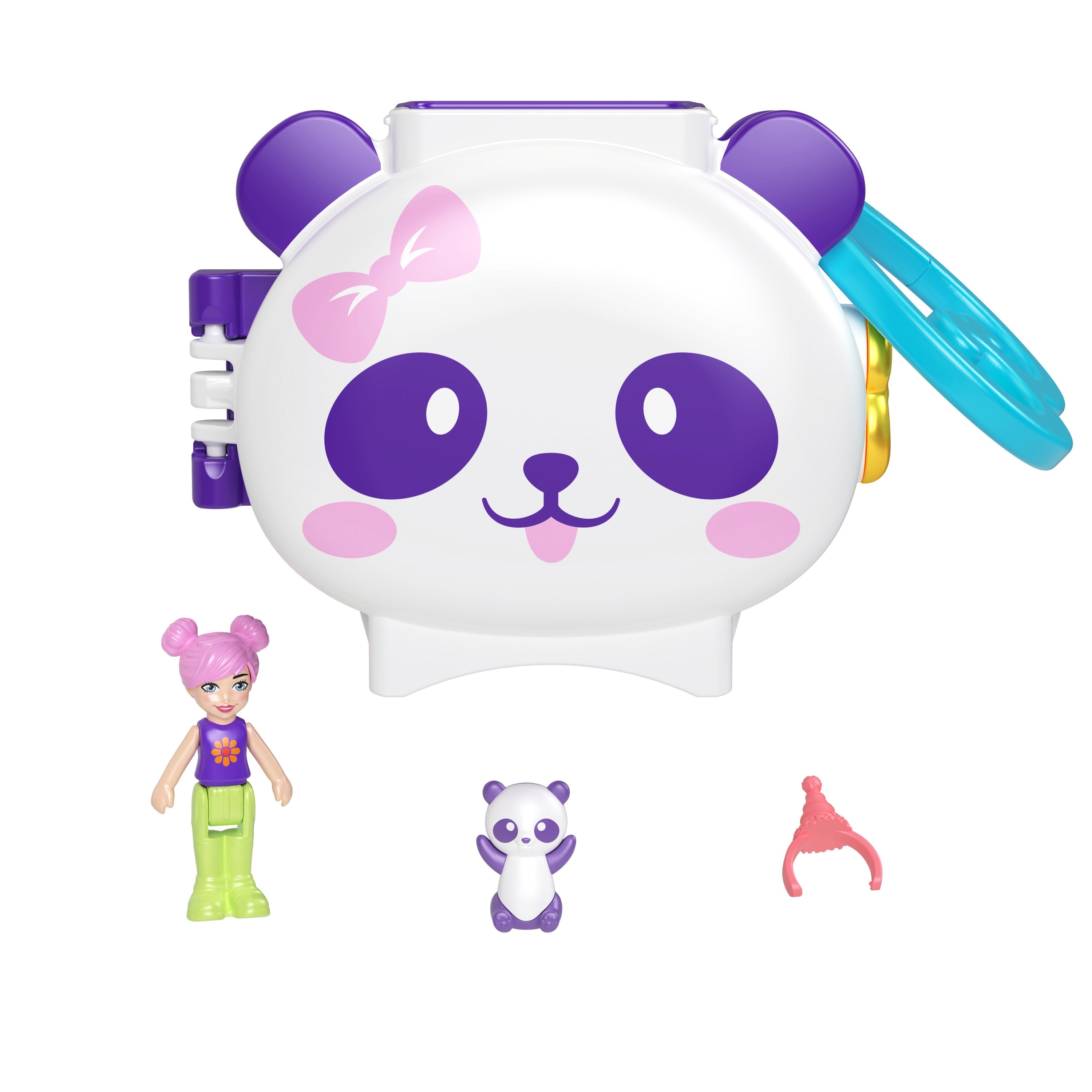 EAN 0194735173686 - Polly Pocket HRD38 set de juguetes imagen 1